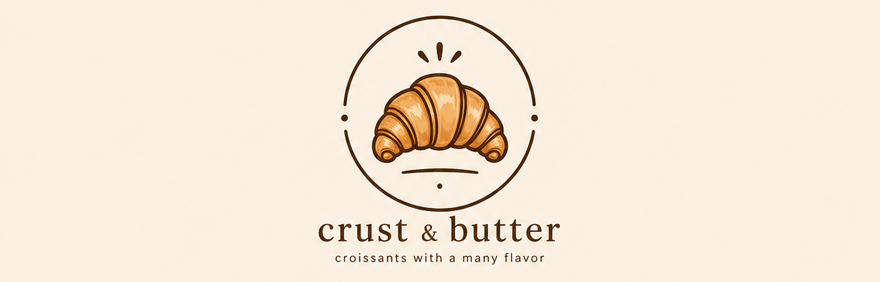 CRUST & BUTTER